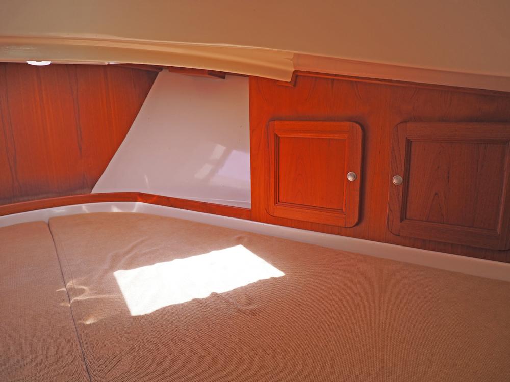 Salon, Innenausstattung